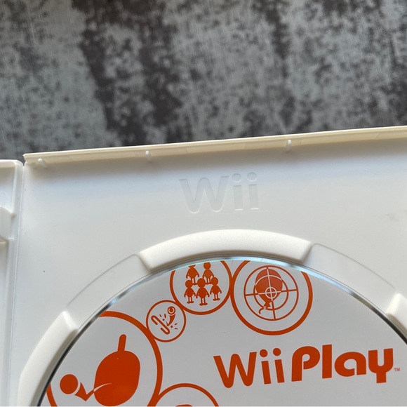Wii Play | Nintendo Wii Game | Complete in Box - Picture 6 of 8